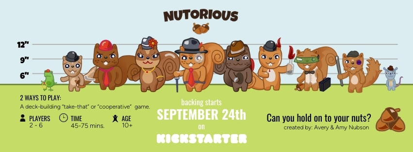 MOST wanted Nutorious: coming soon!